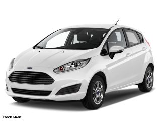 Used 2016 Ford Fiesta SE in Orange, California