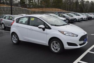 Used 2017 Ford Fiesta SE in Plymouth, Massachusetts