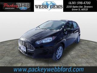 Used 2017 Ford Fiesta SE in Downers Grove, Illinois