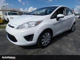Used 2012 Ford Fiesta SE in Hialeah, Florida