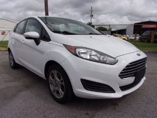 Used 2014 Ford Fiesta SE in Ocala, Florida