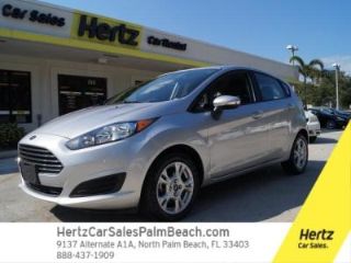 Used 2015 Ford Fiesta SE in North Palm Beach, Florida