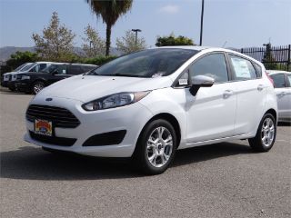 Used 2016 Ford Fiesta SE in North Hollywood, California