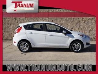 Used 2017 Ford Fiesta SE in Temple, Texas