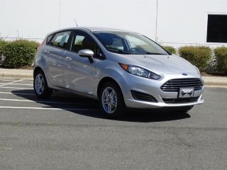 Used 2017 Ford Fiesta SE in Indian Trail, North Carolina