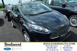 Used 2017 Ford Fiesta SE in Georgetown, Delaware