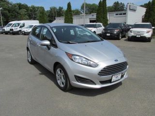 Used 2014 Ford Fiesta SE in Madison, Connecticut