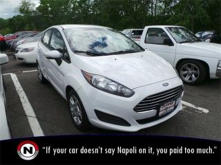 Used 2015 Ford Fiesta SE in Philadelphia, Pennsylvania