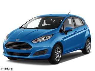 Used 2016 Ford Fiesta SE in Orange, California