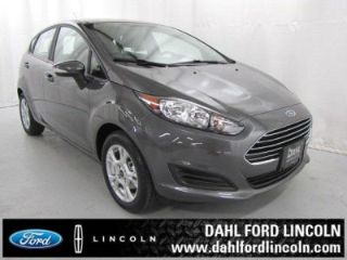 Used 2016 Ford Fiesta SE in Onalaska, Wisconsin