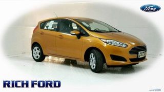 Used 2016 Ford Fiesta SE in Edgewood, New Mexico