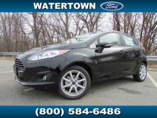 Used 2016 Ford Fiesta SE in Watertown, Massachusetts