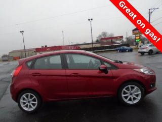 Used 2016 Ford Fiesta SE in Roanoke, Illinois