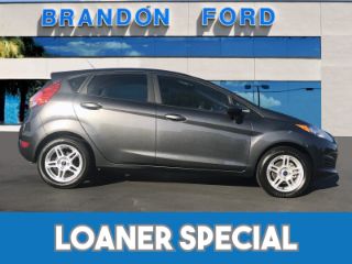 Used 2017 Ford Fiesta SE in Tampa, Florida