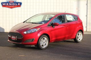 Used 2017 Ford Fiesta SE in Spokane, Washington