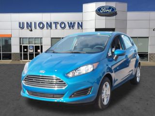 Used 2017 Ford Fiesta SE in Uniontown, Pennsylvania