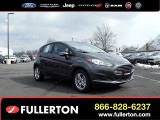 Used 2017 Ford Fiesta SE in Somerville, New Jersey