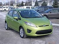 Used 2011 Ford Fiesta SE in Detroit, Michigan