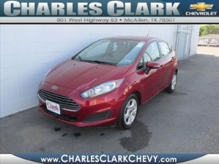 Used 2014 Ford Fiesta SE in Mcallen, Texas