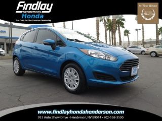Used 2014 Ford Fiesta SE in Henderson, Nevada