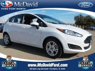 Used 2014 Ford Fiesta SE in Fort Worth, Texas