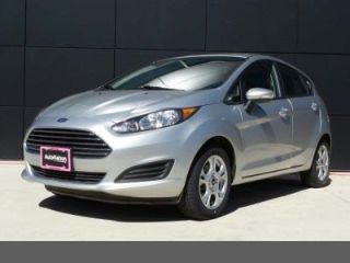 Used 2015 Ford Fiesta SE in Conroe, Texas