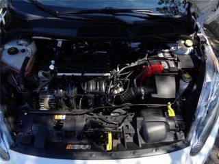 Used 2015 Ford Fiesta SE in Anderson, South Carolina