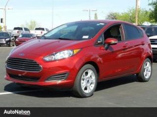 Used 2016 Ford Fiesta SE in Scottsdale, Arizona