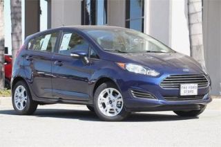 Used 2016 Ford Fiesta SE in Morgan Hill, California