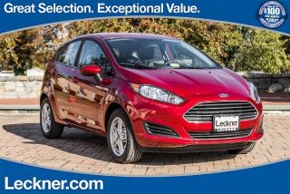 Used 2017 Ford Fiesta SE in Marshall, Virginia