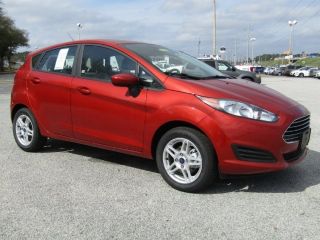 Used 2018 Ford Fiesta SE in Augusta, Georgia
