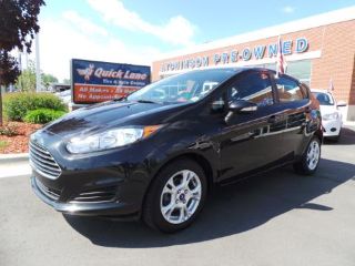 Used 2014 Ford Fiesta SE in Belleville, Michigan