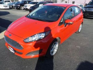Used 2014 Ford Fiesta SE in Flagstaff, Arizona
