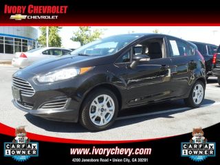 Used 2014 Ford Fiesta SE in Duluth, Georgia