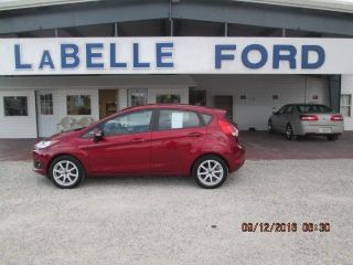 Used 2014 Ford Fiesta SE in Labelle, Florida