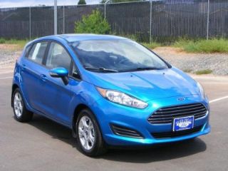 Used 2015 Ford Fiesta SE in Warner Robins, Georgia