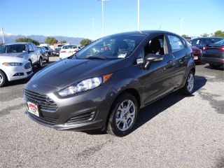 Used 2016 Ford Fiesta SE in Fontana, California