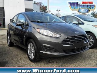 Used 2017 Ford Fiesta SE in Cherry Hill, New Jersey