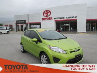 Used 2012 Ford Fiesta SE in Rogers, Arkansas