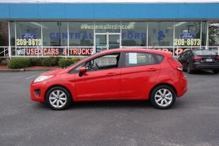 Used 2012 Ford Fiesta SE in Ahoskie, North Carolina