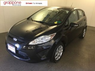 Used 2013 Ford Fiesta SE in Bow, New Hampshire