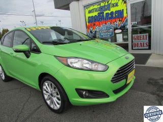 Used 2014 Ford Fiesta SE in Spokane, Washington