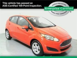 Used 2014 Ford Fiesta SE in Greensboro, Alabama