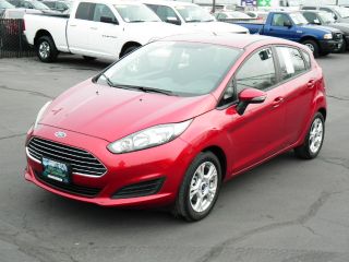 Used 2014 Ford Fiesta SE in Reno, Nevada