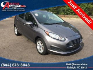Used 2014 Ford Fiesta SE in Raleigh, North Carolina