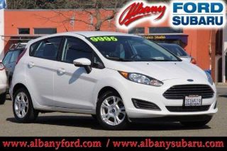 Used 2014 Ford Fiesta SE in Albany, California