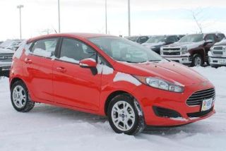 Used 2014 Ford Fiesta SE in Fargo, North Dakota