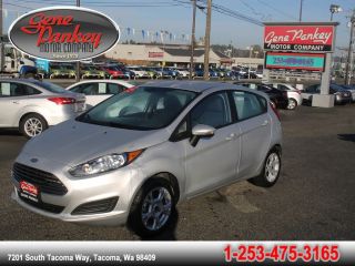 Used 2015 Ford Fiesta SE in Tacoma, Washington