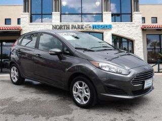 Used 2015 Ford Fiesta SE in San Antonio, Texas