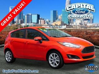 Used 2015 Ford Fiesta SE in Charlotte, North Carolina